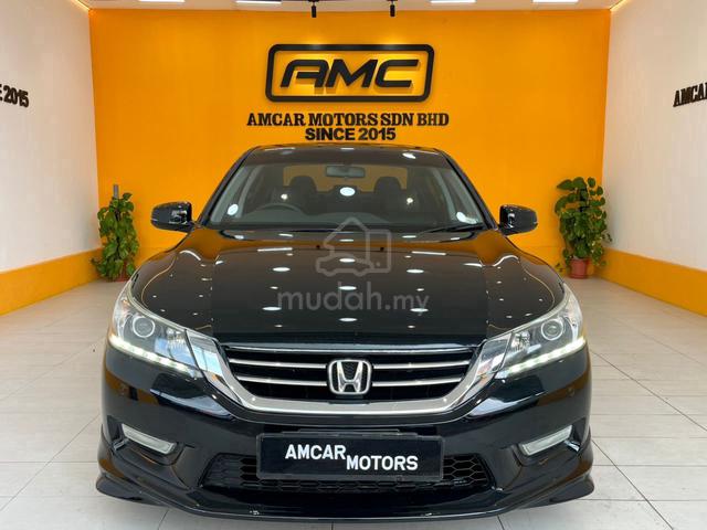 ORi 2013 Honda ACCORD 2.0 (A) VTi-L F/LIFT F/SPEC - 5