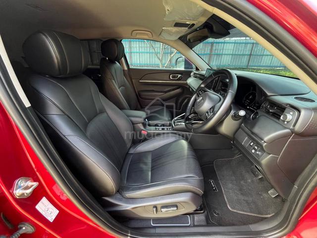 2024 Honda HR-V 1.5 TURBO V (A) [SERVICE HONDA] - 5