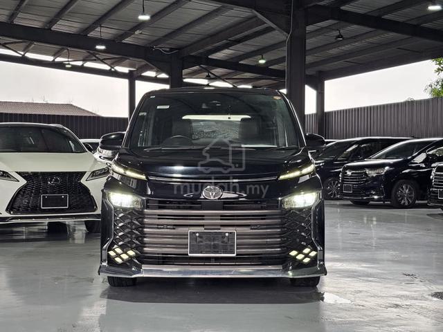 2022 Toyota VOXY 2.0 S-Z 2PD 7SEATER 38K KM - 3