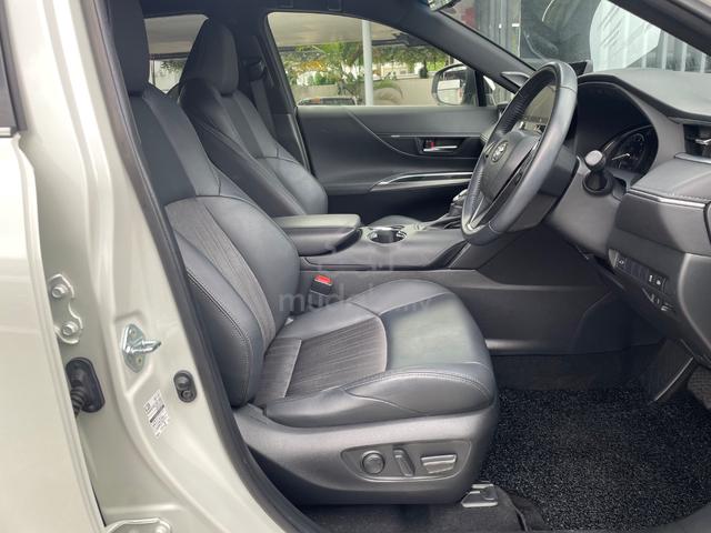 2021 Toyota HARRIER 2.0 Z (A) Unreg - 2