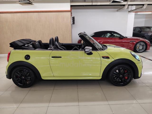 2021 Mini COOPER 2.0 S JCW CABRIOLET FACELIFT (A) - 3