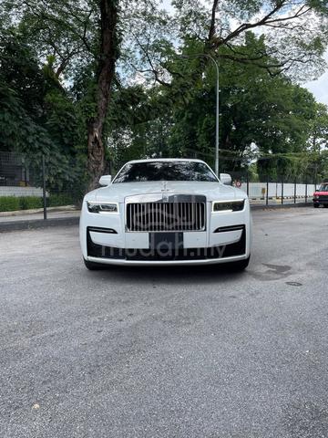 2021 Rolls Royce GHOST 6.75 V12 - 3