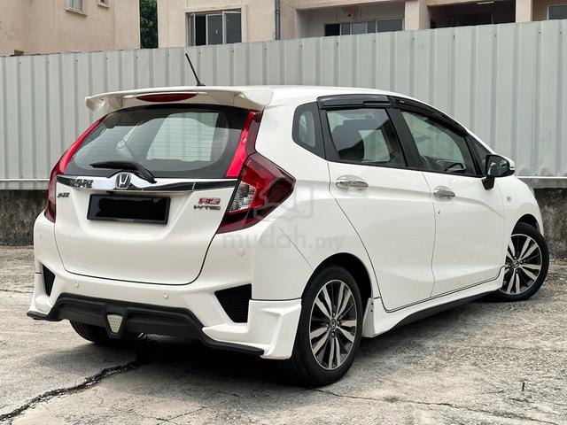 2016 Honda JAZZ 1.5 E V RS BODY KIT ANDORID CAMERA - 5