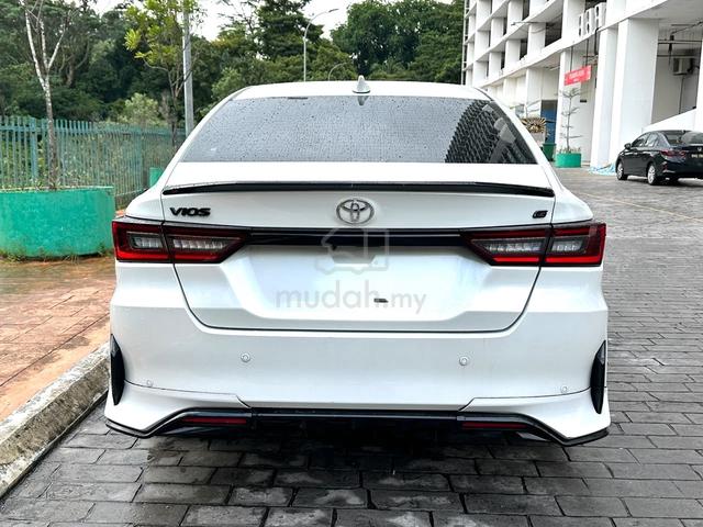 2023 Toyota VIOS 1.5 G (A) FSR , WARRANTY 2028‼️ - 4