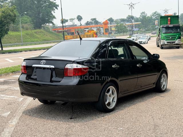 2005 Toyota VIOS 1.5 G NCP42R-EEPSKE FACELIFT (A) - 4