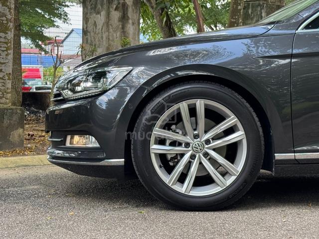 2019 Volkswagen PASSAT 2.0 TSI HIGHLINE (CKD) (A) - 5