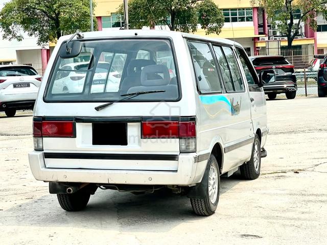 2003 Nissan VANETTE 1.5 C22 (M) WINDOW ORIPAINT - 2