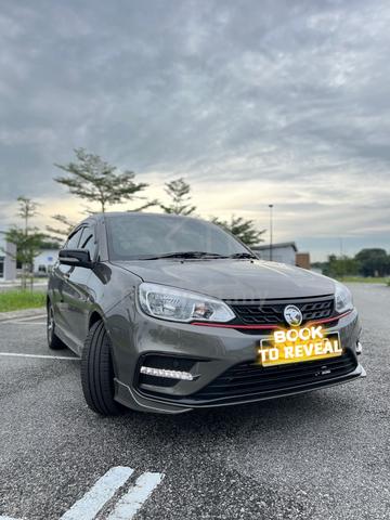 2025 Proton SAGA 1.3 PREMIUM S AT MY16 BT P2-13A - 1