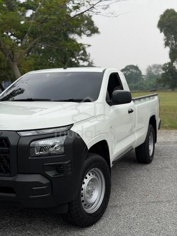 2026 Mitsubishi TRITON SINGLE CAB 2.4 (A) - 3