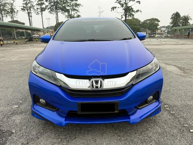 2016 Honda CITY 1.5 V (A) FULL SPEC ONE OWNER - 2