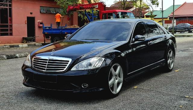 2008 Mercedes Benz S-CLASS 3.0 300 L (CKD) V221 - 1