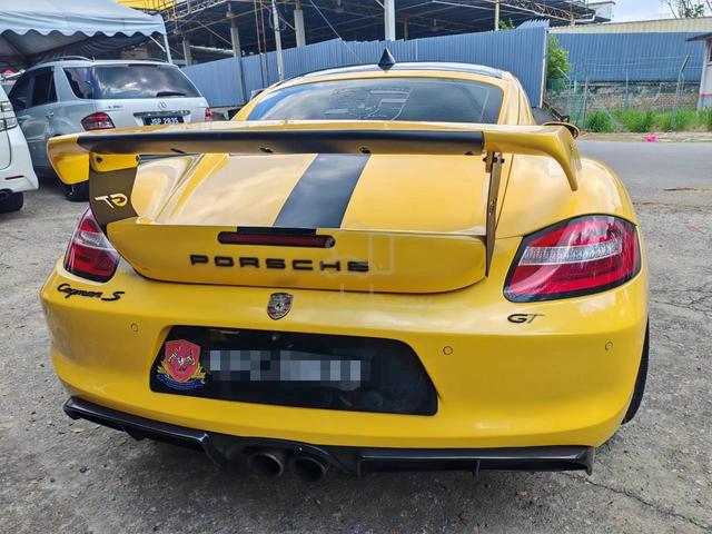 2007 Porsche CAYMAN S 2.7 (A) - 3