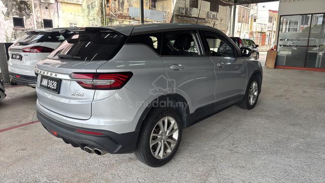 2022 Proton X50 T STANDARD 1.5L (A) - 3
