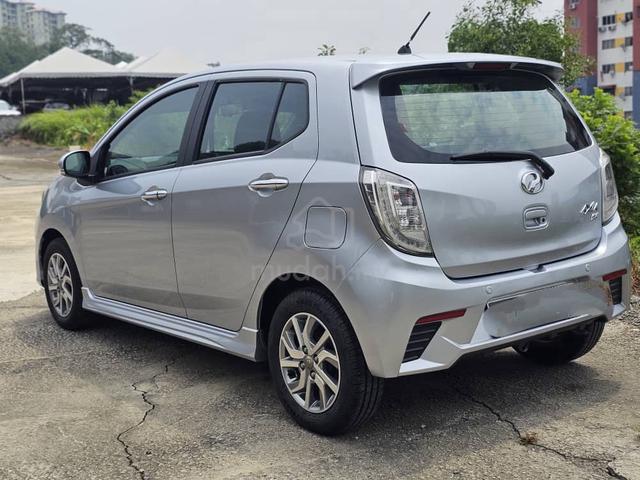 2018 Perodua AXIA 1.0 SE FACELIFT (A) ORI MILEAGE - 3