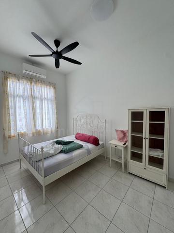 Male Room for Rent at Taman Bukit Katil 1