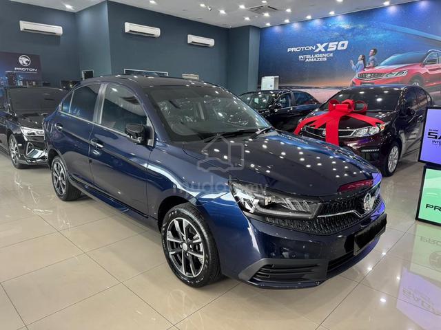 2026 New Proton Saga Good Rebet Package WAITING U - 2