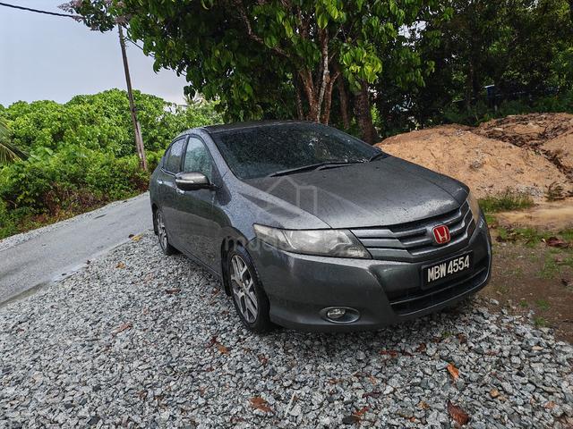 2010 Honda CITY 1.5 E (A) - 1