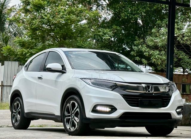 2019 Honda HR-V 1.8 V ENHANCED (A) - 1