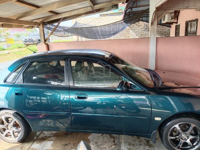 2001 Proton WAJA 1.6 (M) - 3