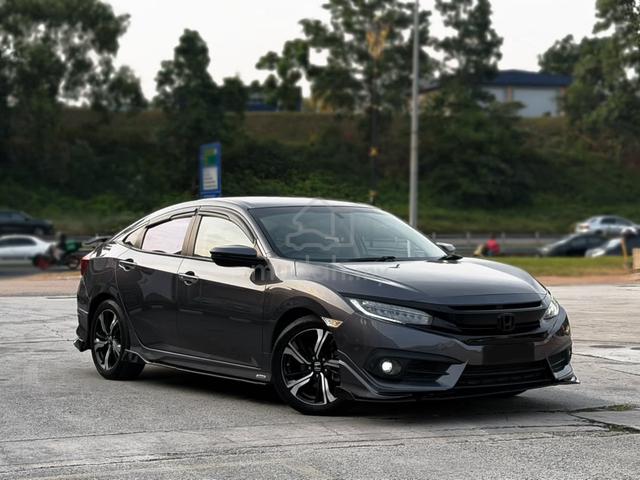 2019 Honda CIVIC 1.5 TC-PREMIUM (A) - 2