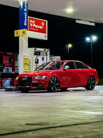 2013 Audi A4 1.8 TFSI (A) - 4