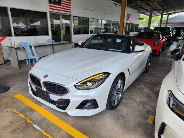 2023 Bmw Z4 M Sport Head Up Display Harman Kardon - 1