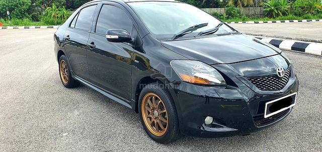 2011 Toyota VIOS 1.5 E ORIGINAL FACELIFT (A) - 2