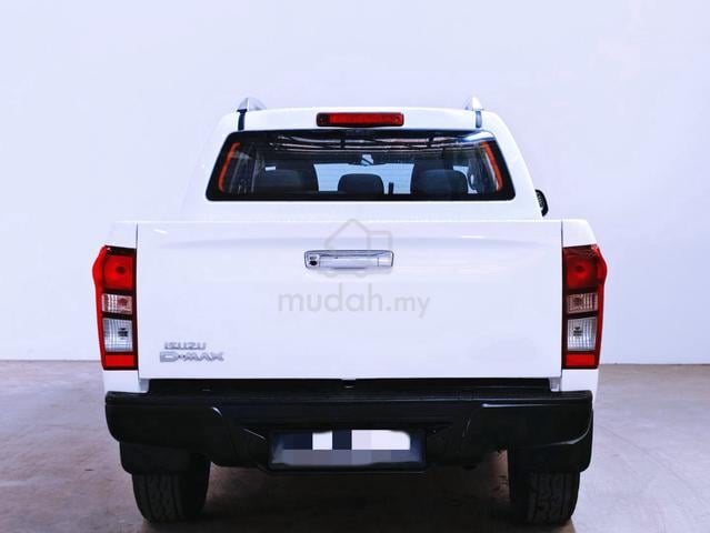 (💯F.Loan)2020 Isuzu D-MAX 1.9 TYPE B FACELIFT (A) - 4