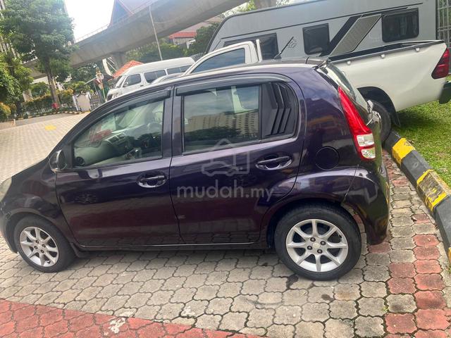 2012 Perodua MYVI 1.3 EZ STANDARD (A) - 2