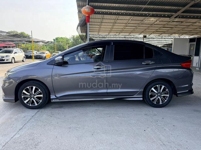 2018 Honda CITY 1.5 E FACELIFT (A) GOOD CONDITION - 4