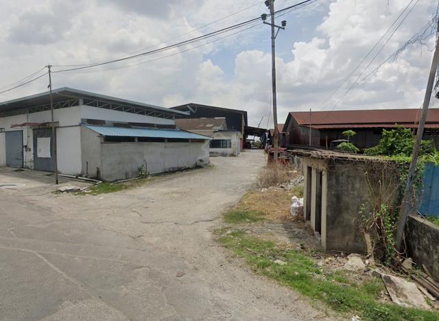 Kampung Baru Sungai Buloh Industrial Land For Sale 1