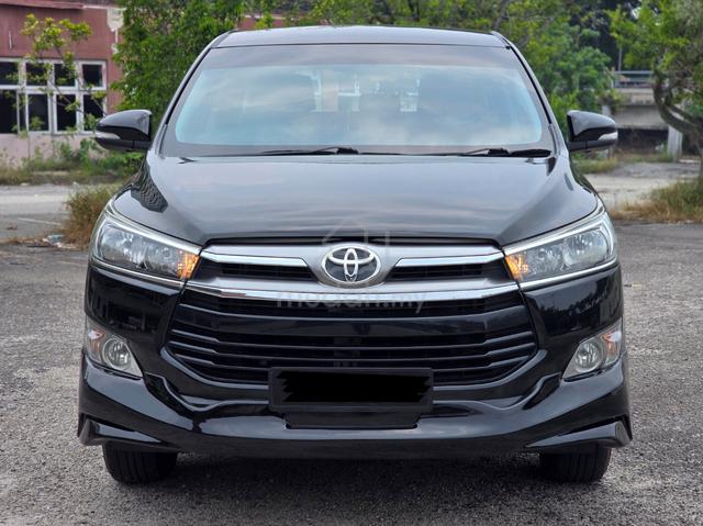 2017 Toyota INNOVA 2.0 G (A) sape cepat dia dapat - 4