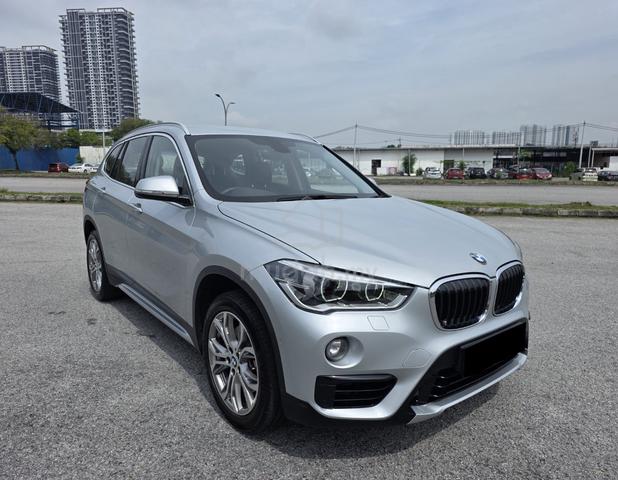 2019 Bmw X1 2.0 SDRIVE20I 2.0 (CKD) SERVICE RECORD - 1