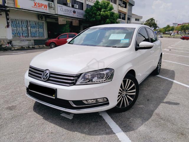 2015/16 Volkswagen PASSAT 1.8 TSI (CKD) (A) - 1