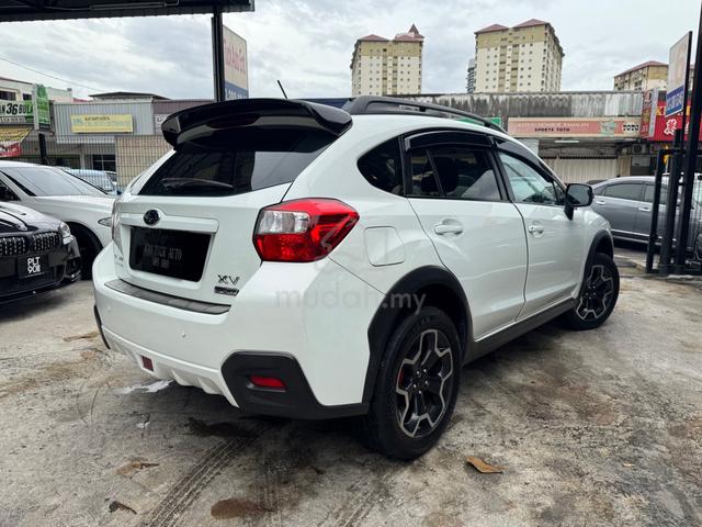 Subaru XV 2.0 SPORT (A) Reg 15 Paddle Shift - 4