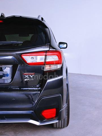 2021 Subaru XV GT 2.0L (A) Free 3 Year Warranty - 5