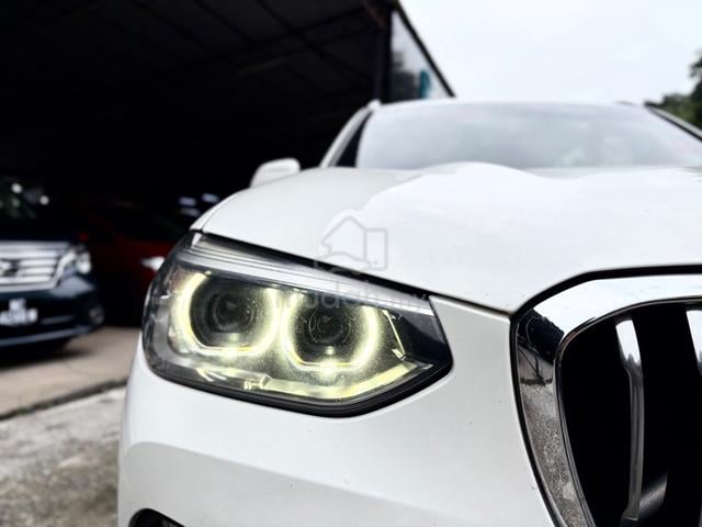 2019 Bmw X3 2.0 XDRIVE30I M SPORT 🔥🔥🔥 M-SPORT - 2