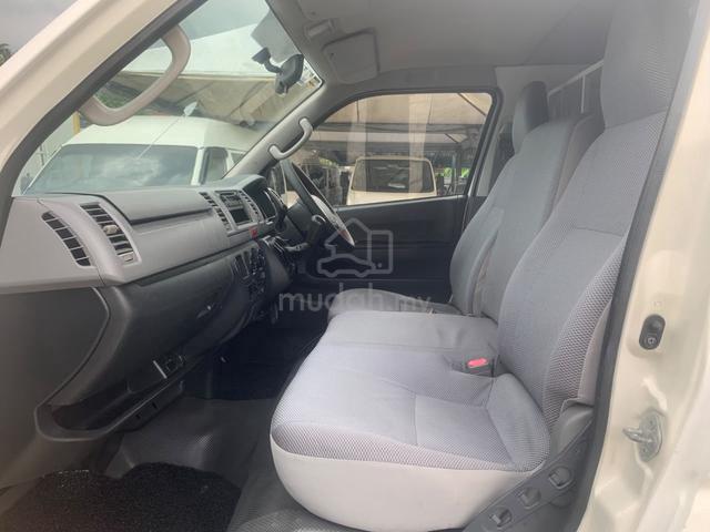 2008 Toyota HIACE 2.5 PANEL VAN (M) Condisi Cantik - 5