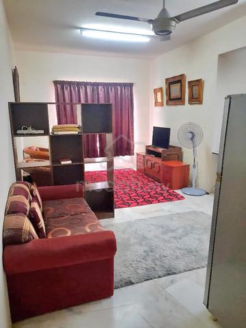 Residensi Warnasari 3 1
