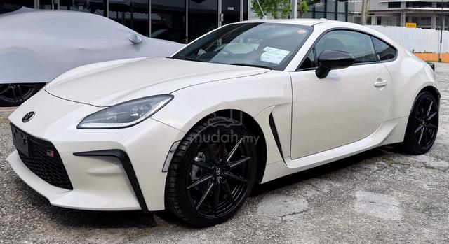 2025 Toyota GR86 2.4 RZ (M) 6A 3K KM 8YRS Warranty - 4