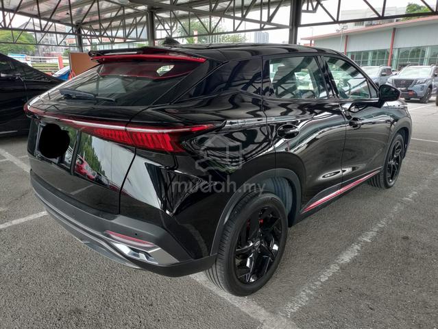 2024 CHERY OMODA 5 H - Under warranty unit - 4