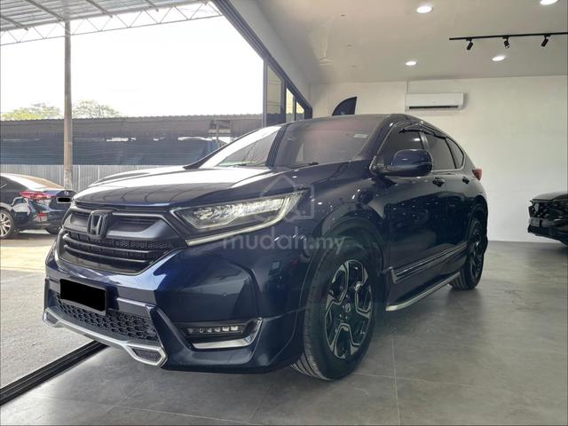 2018 Honda CRV 1.5 TC- Low Mil , Full record honda - 1
