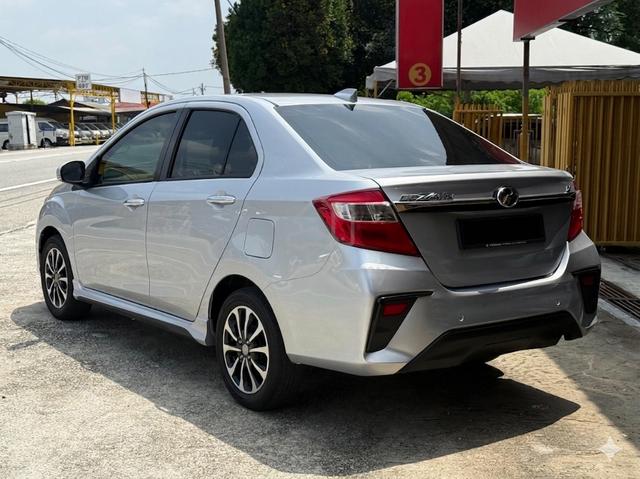 2021 Perodua BEZZA 1.3 X (A) LOAN KEDAI - 2