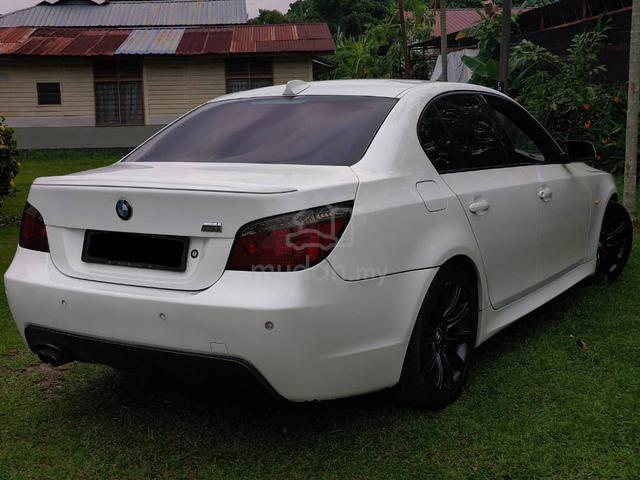 E60 LCI 525I E60 FACELIFT (A) 2006 Bmw - 3