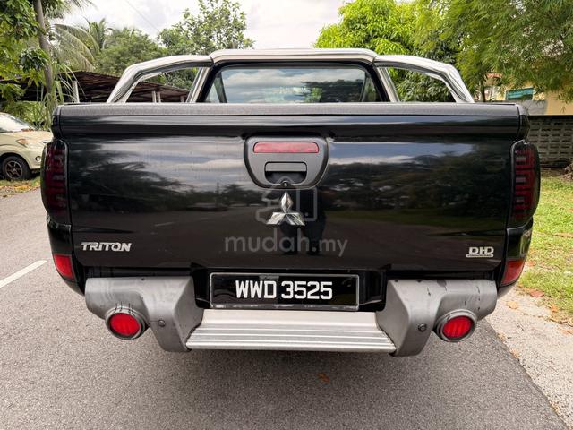 2011 Mitsubishi TRITON 2.5 FACELIFT (A) - 4