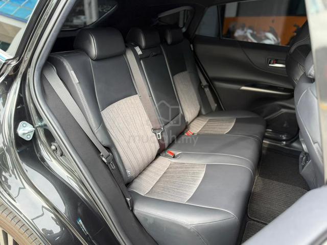 2021 Toyota HARRIER 2.0 Z TIP TOP CONDITION - 4
