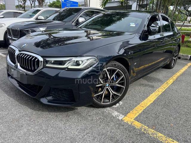 Sime Bmw Premium Selectio2021 Bmw 530e MSPORT LCI - 2