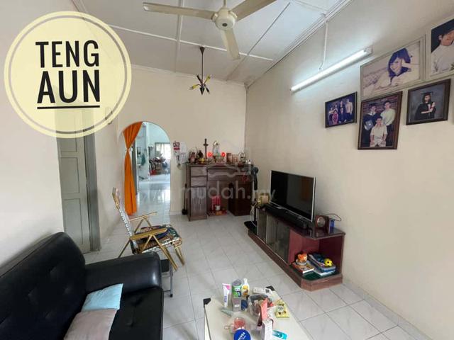 1-Storey Corner Terrace LA 3600sqft Hye Keat Freehold Ayer Itam 1