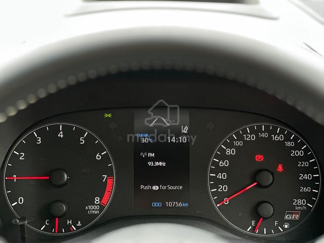 2021 TOYOTA GR YARIS 1.6T RZ HIGH PERFORMANCe - 4