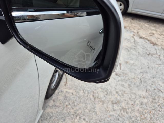 2024 Toyota ALPHARD 2.4 EXECUTIVE LOUNGE/HYBRID/6A - 5
